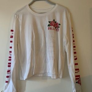 hollister long sleeve